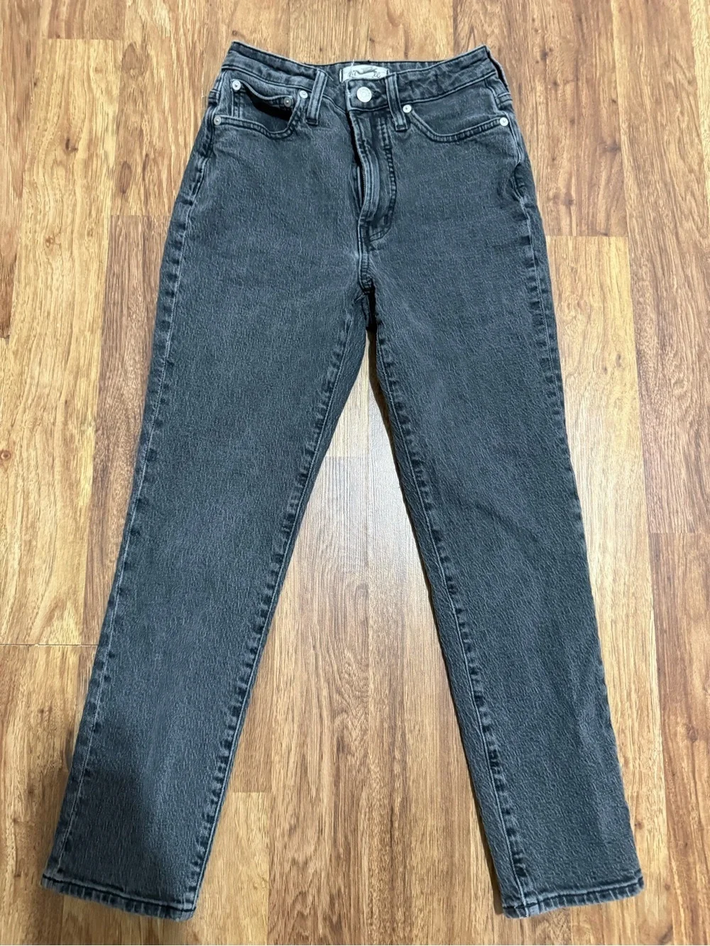 Madewell Vintage Black Women's Jeans